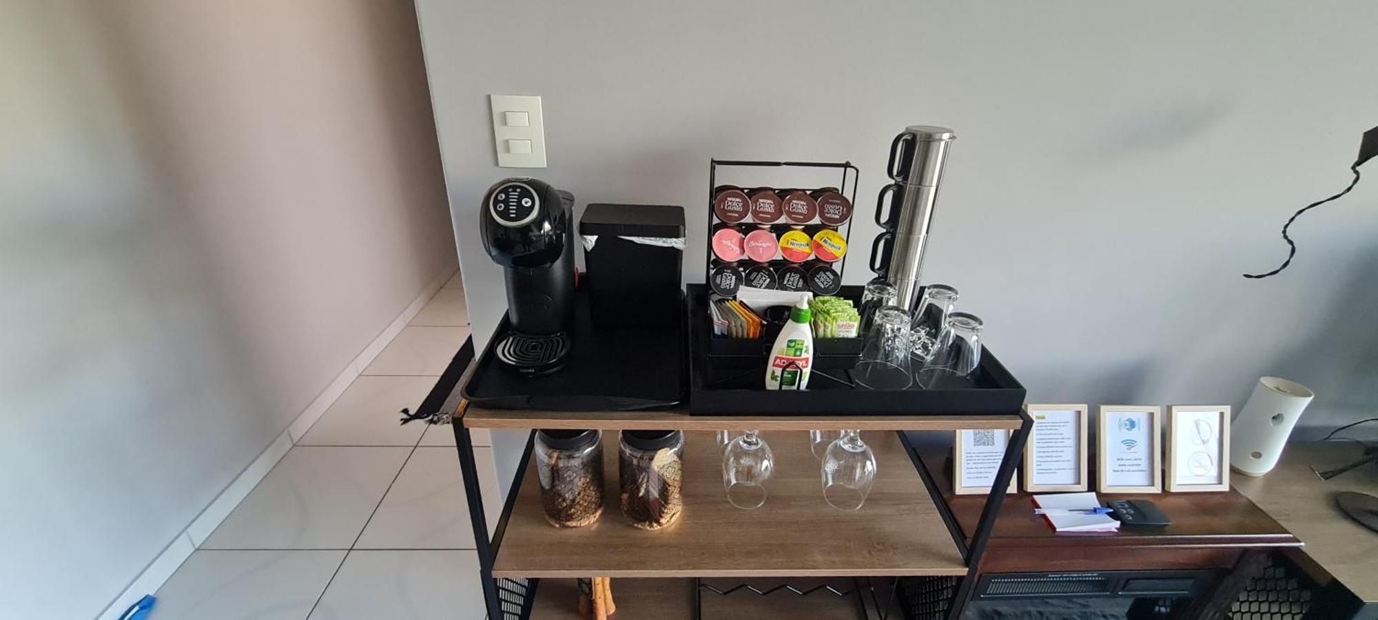 Apartamento Pensado Por Um Turista, Pra Voce Serra Negra  Exterior foto