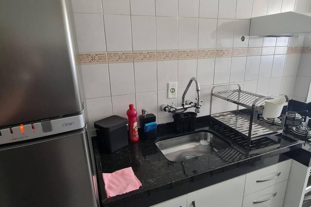 Apartamento Pensado Por Um Turista, Pra Voce Serra Negra  Exterior foto