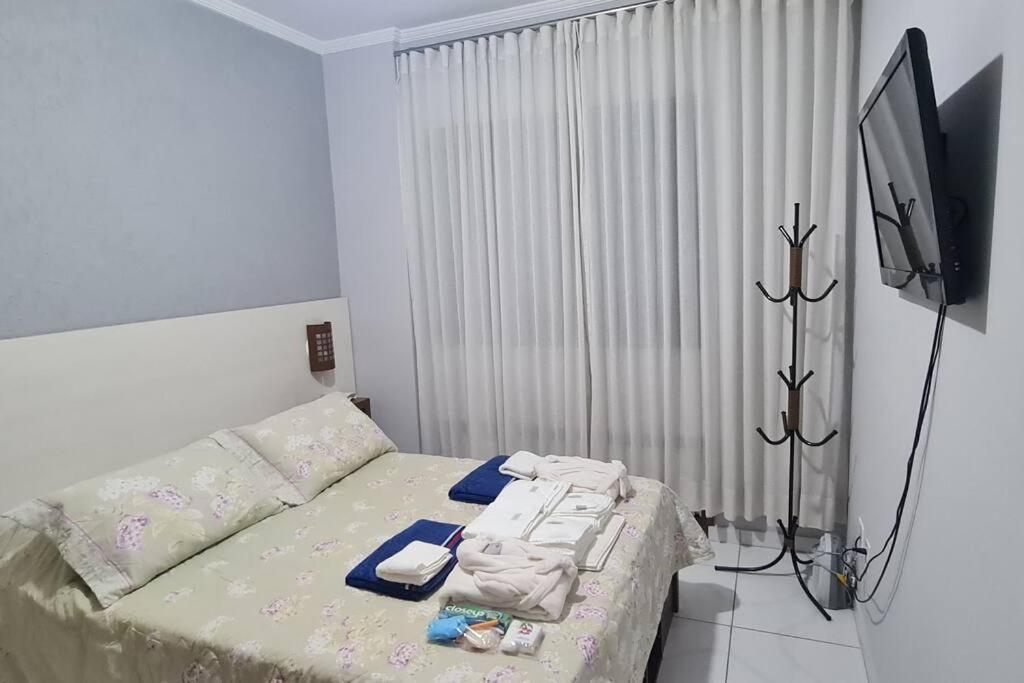 Apartamento Pensado Por Um Turista, Pra Voce Serra Negra  Exterior foto