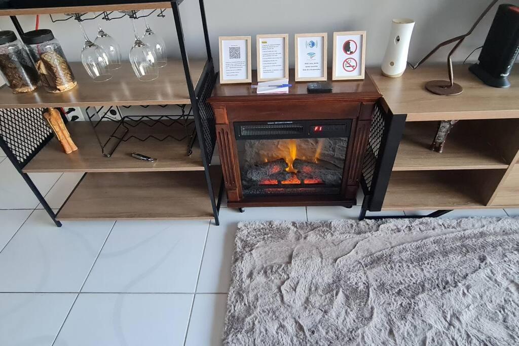 Apartamento Pensado Por Um Turista, Pra Voce Serra Negra  Exterior foto